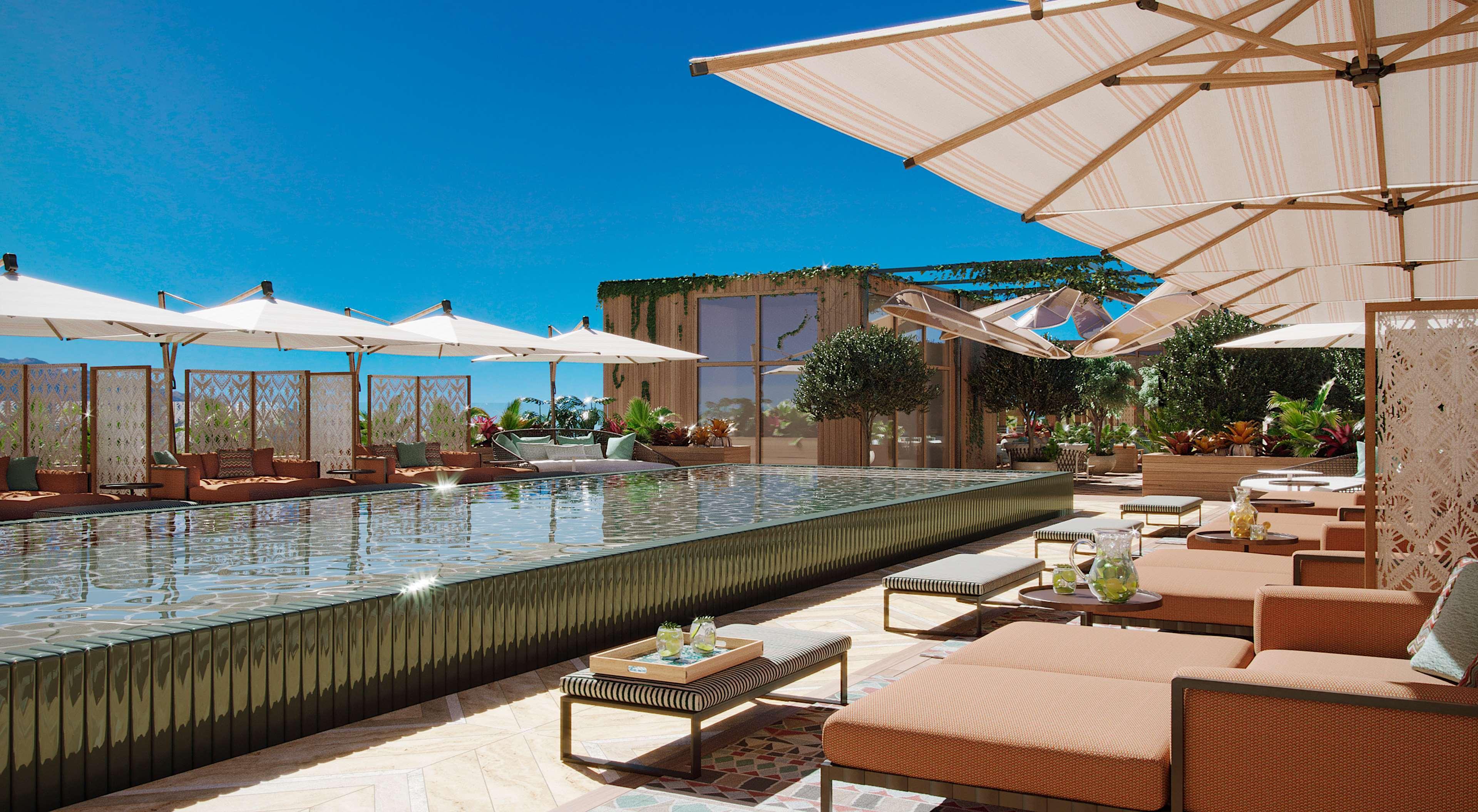 The Ray Hotel Delray Beach, Curio Collection By Hilton Esterno foto