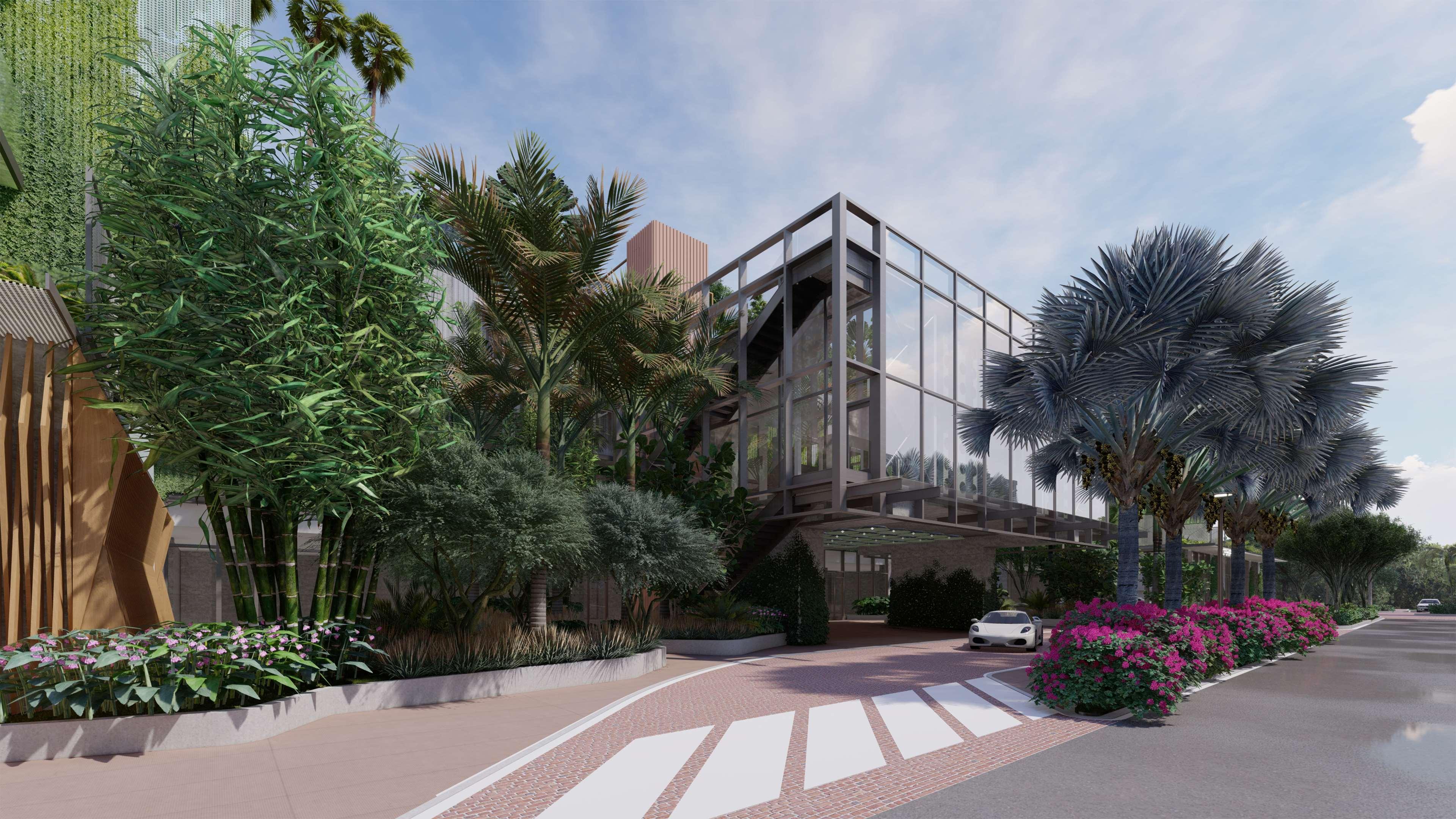 The Ray Hotel Delray Beach, Curio Collection By Hilton Esterno foto