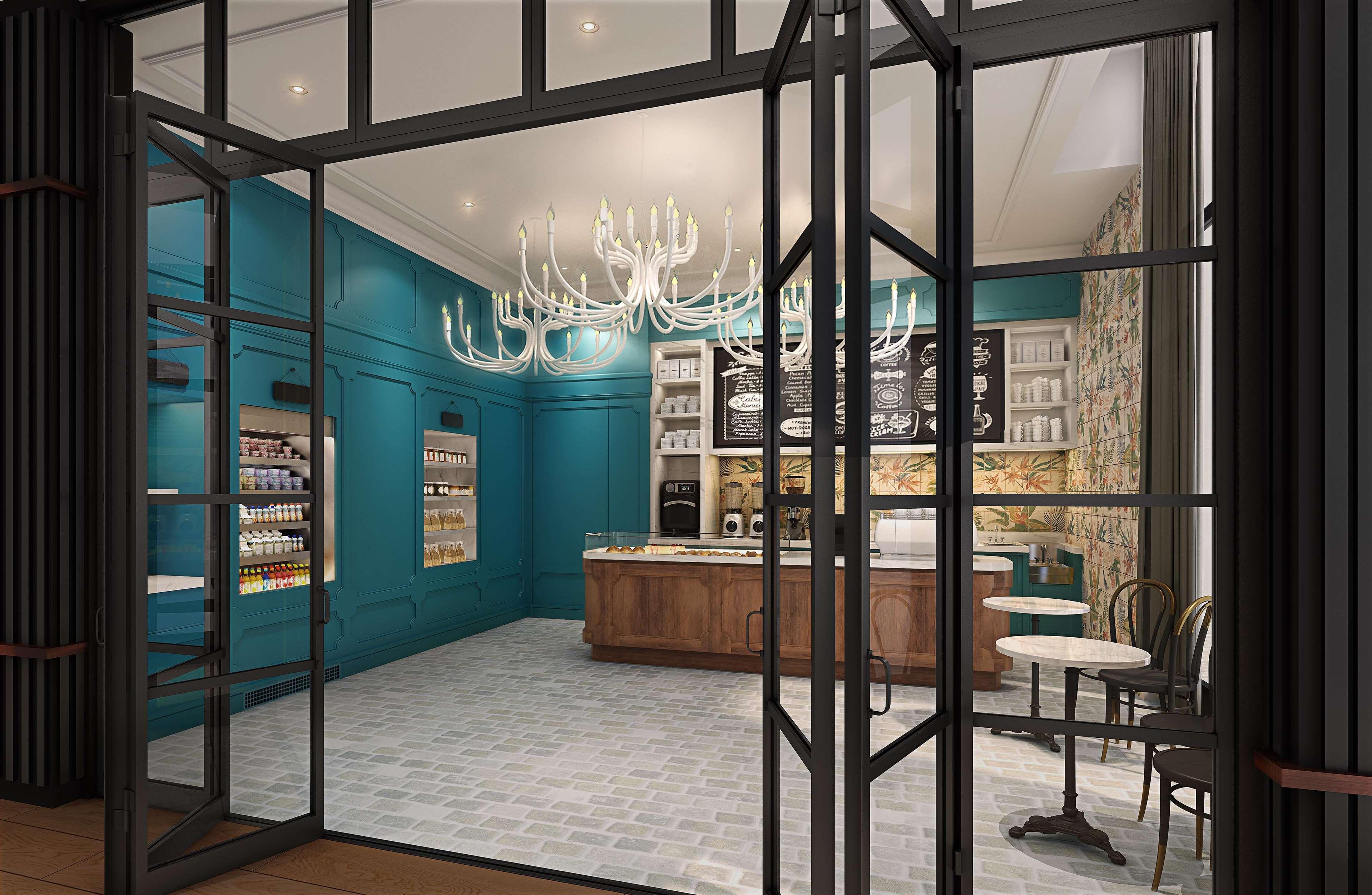 The Ray Hotel Delray Beach, Curio Collection By Hilton Esterno foto