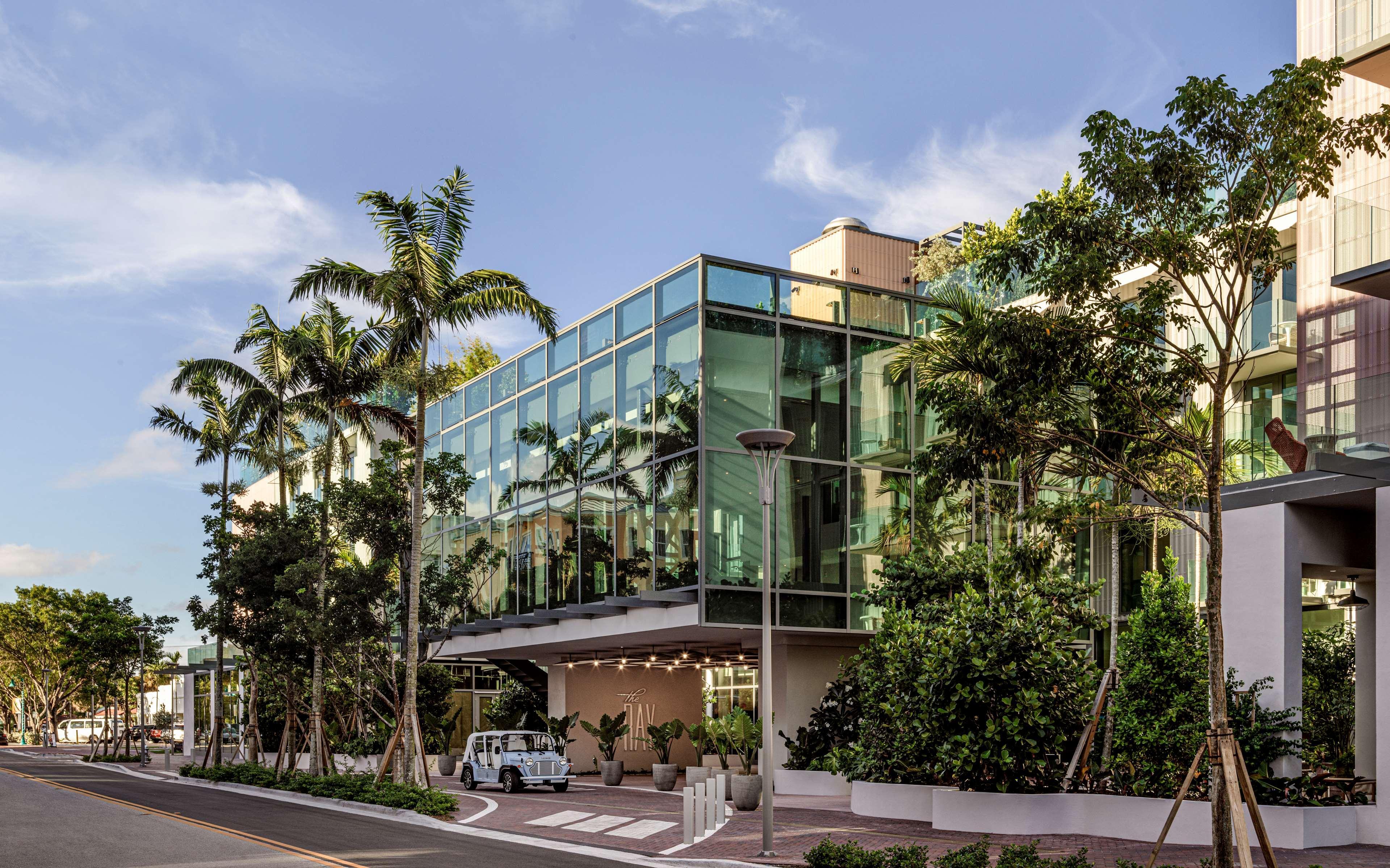 The Ray Hotel Delray Beach, Curio Collection By Hilton Esterno foto