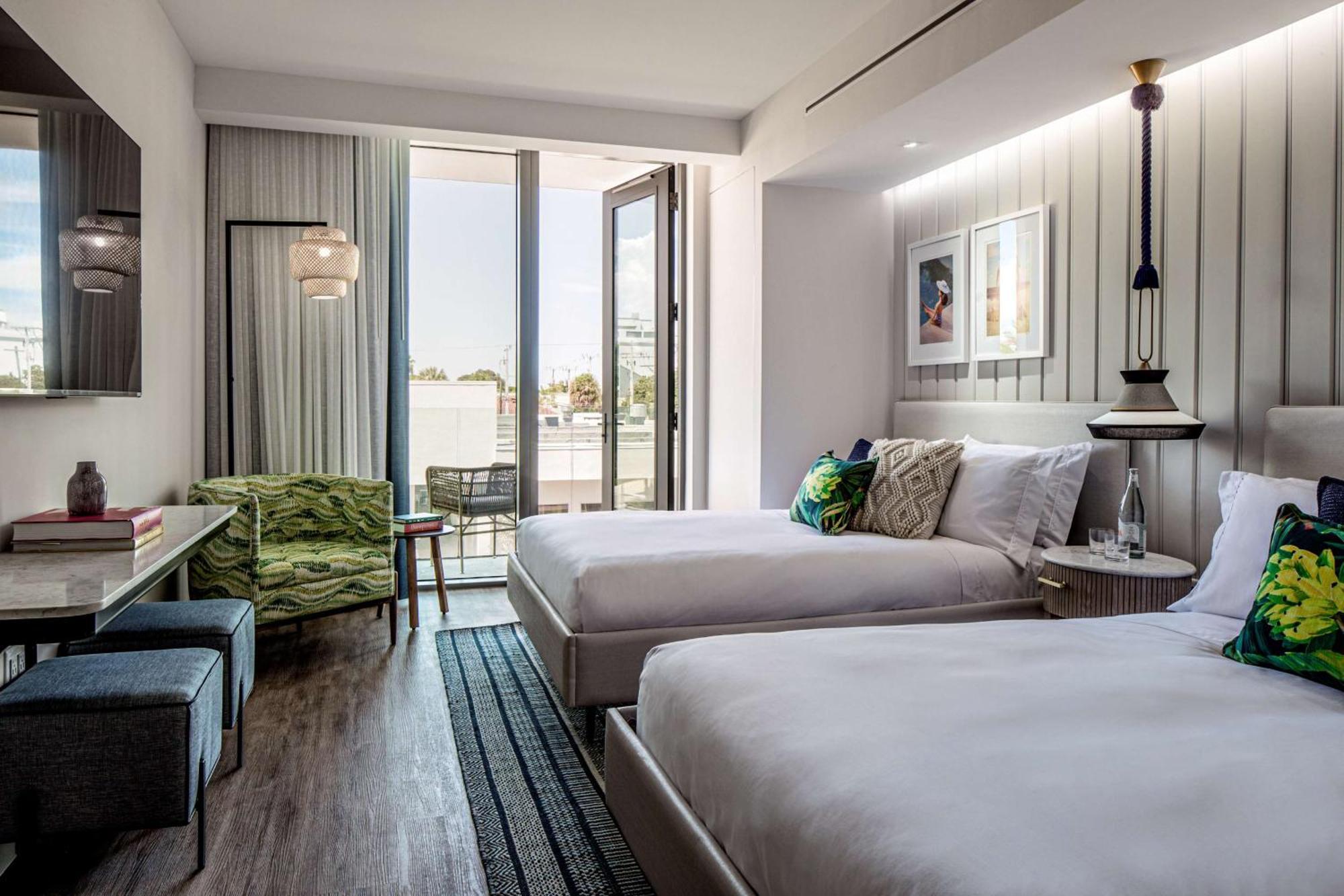 The Ray Hotel Delray Beach, Curio Collection By Hilton Esterno foto