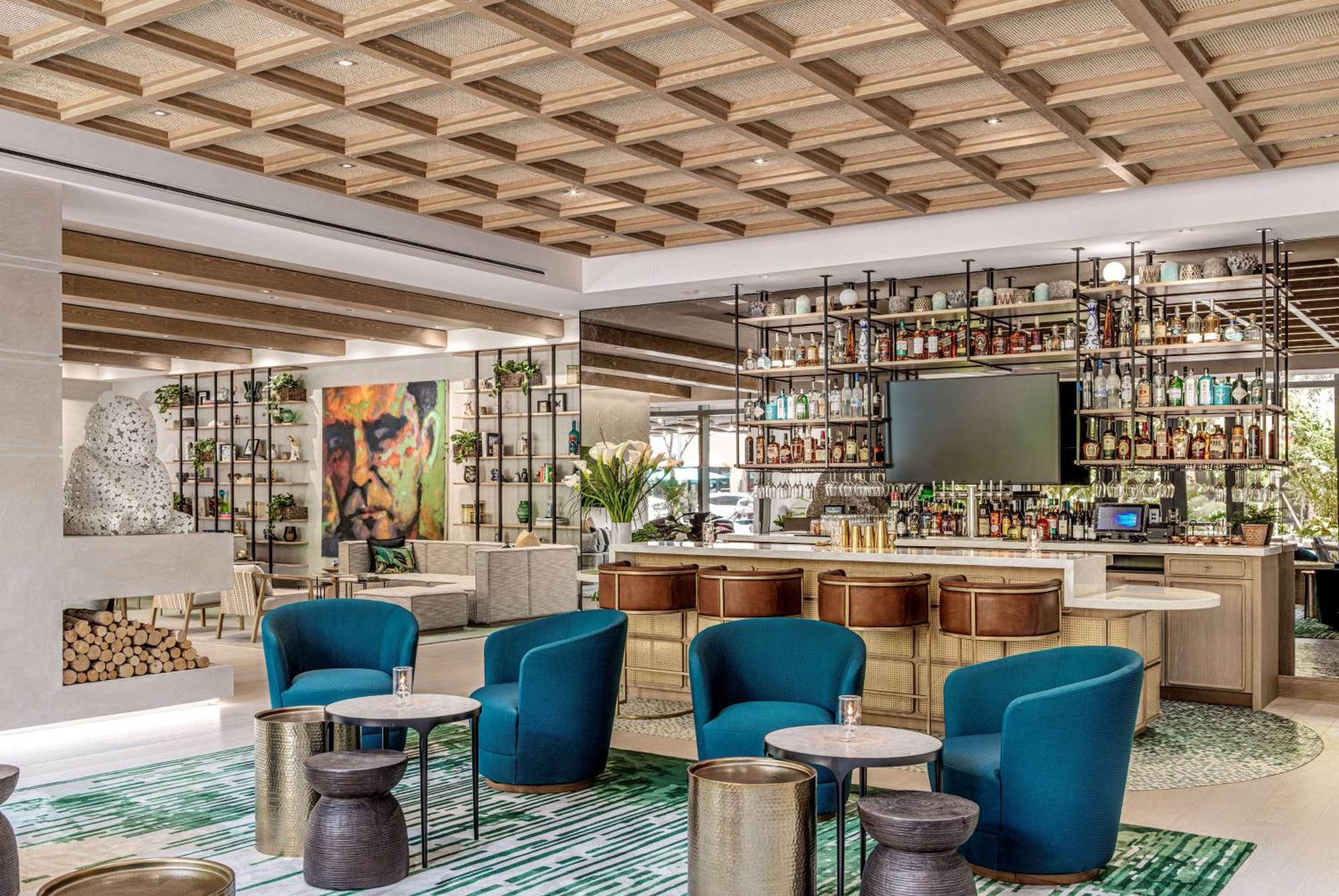 The Ray Hotel Delray Beach, Curio Collection By Hilton Esterno foto