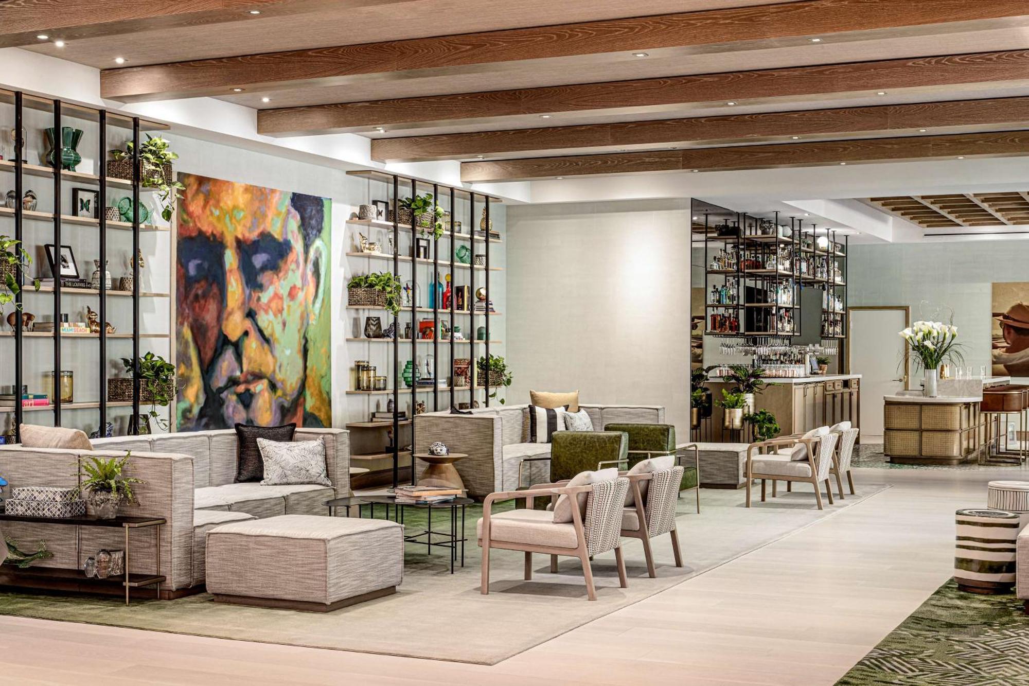 The Ray Hotel Delray Beach, Curio Collection By Hilton Esterno foto