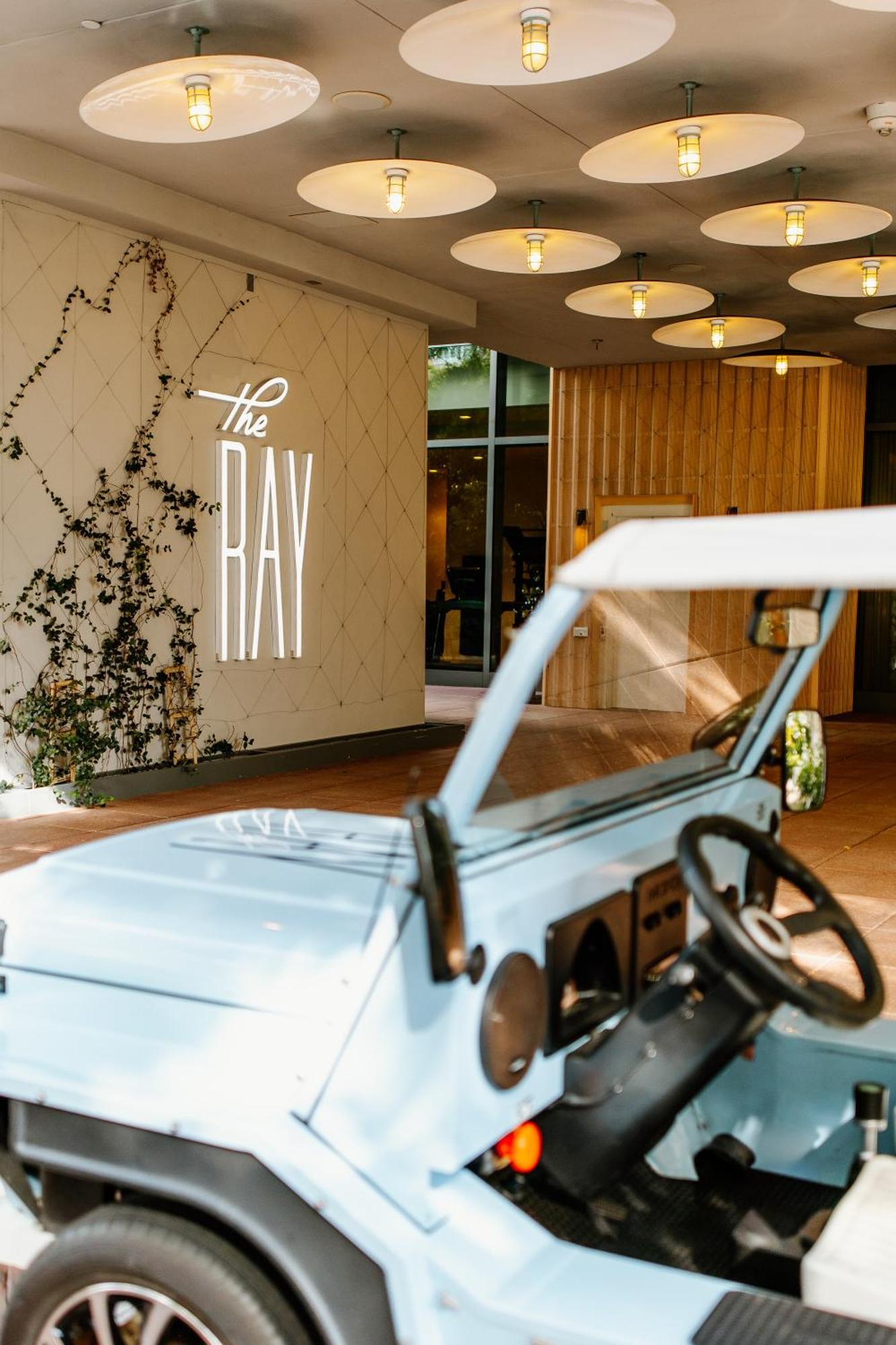 The Ray Hotel Delray Beach, Curio Collection By Hilton Esterno foto