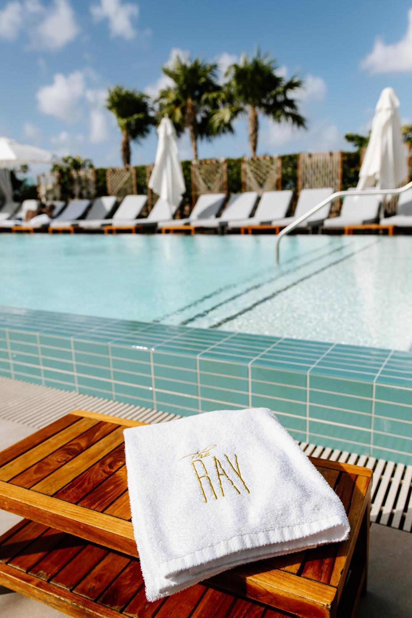 The Ray Hotel Delray Beach, Curio Collection By Hilton Esterno foto