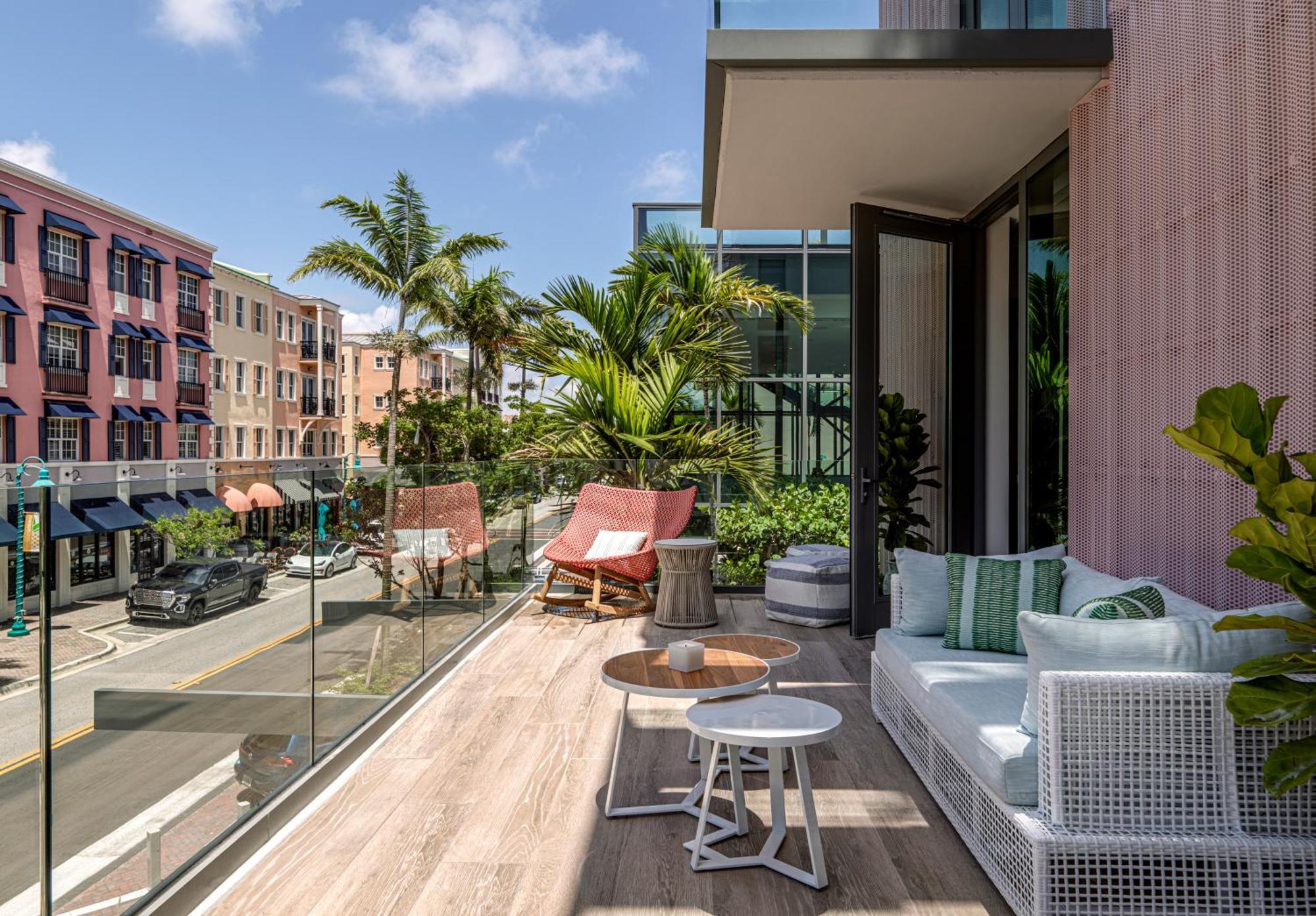 The Ray Hotel Delray Beach, Curio Collection By Hilton Esterno foto