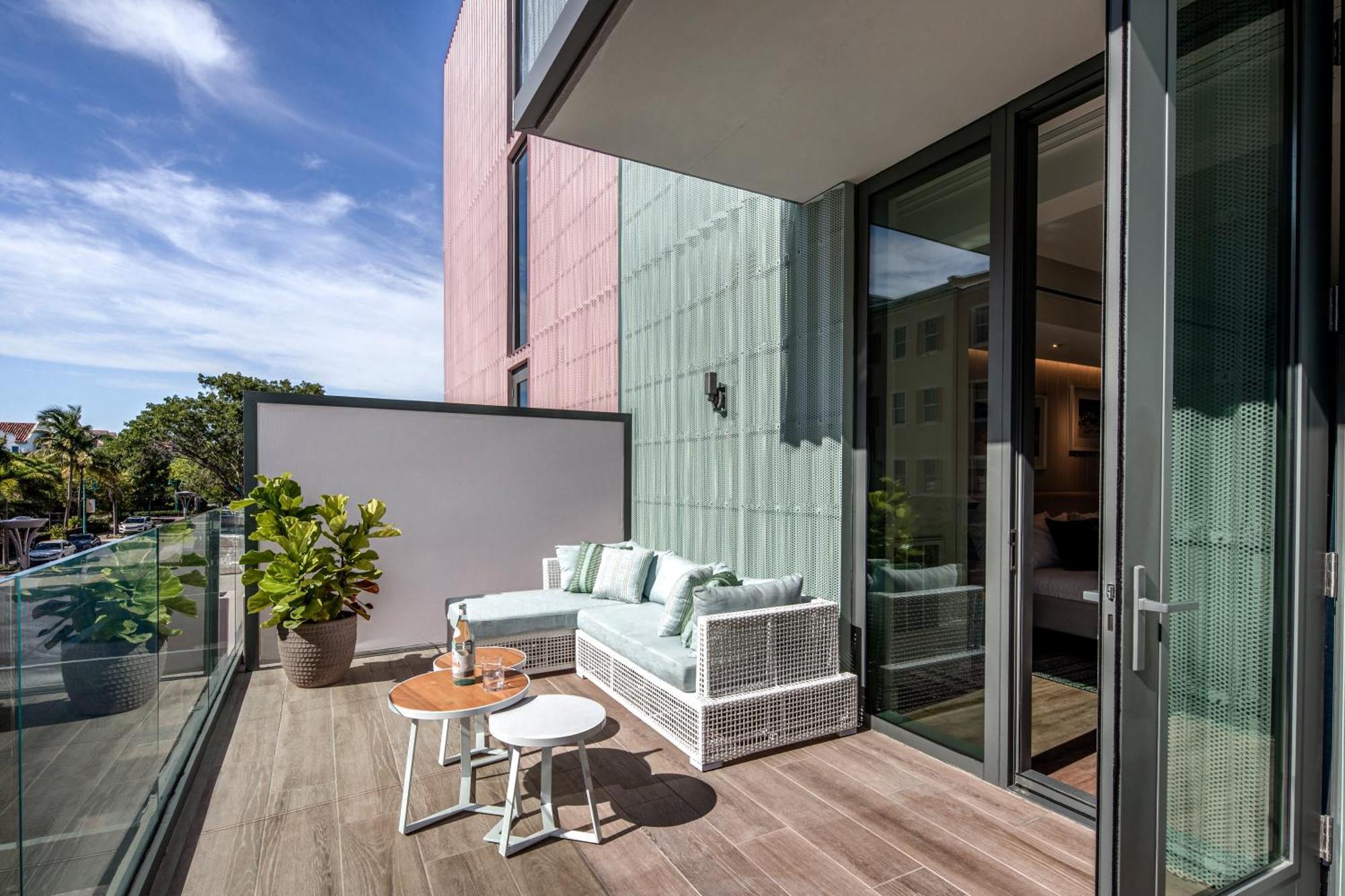 The Ray Hotel Delray Beach, Curio Collection By Hilton Esterno foto